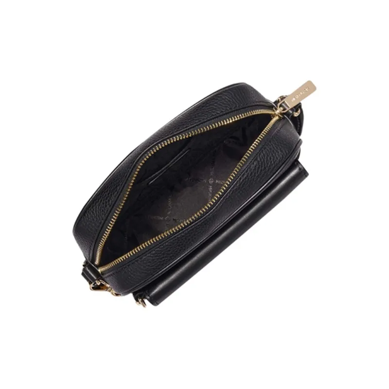 MICHAEL KORS Maisie Small Pebbled Leather 2 in 1 Camera Bag-3