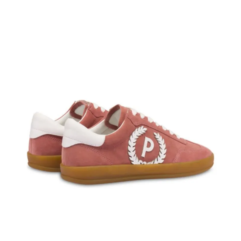 Pollini Skateboard Shoes Women's Pink-3