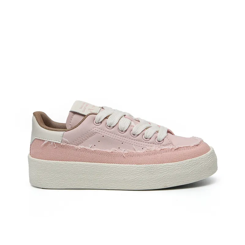 TUOPIN Low Top Skateboard Shoes Women's-1