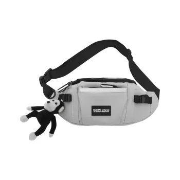 Alcohol Dragon Nylon Shoulder Bags Sling Bags Regular Unisex Multicolor