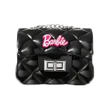 Barbie Jelly Bag Black
