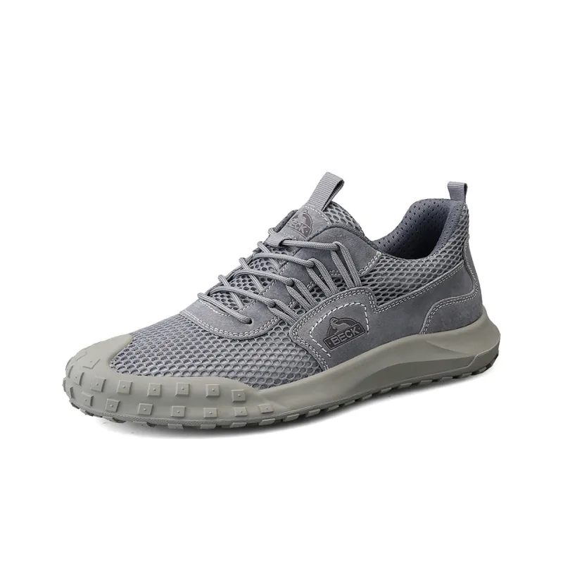 BECK Non slip Lightweight Low Top Casual Shoes Men's-8