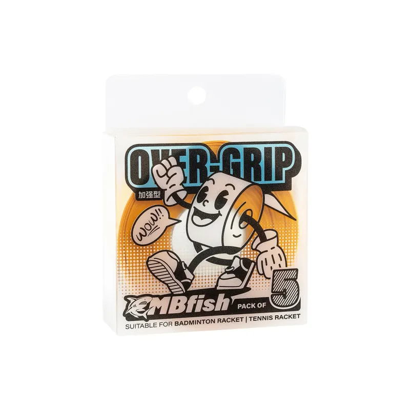 MBFISH Badminton Grip Tape PU Thickened-1