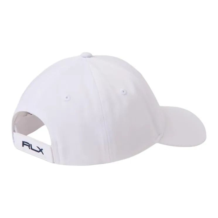 Polo Ralph Lauren Polyester Baseball Caps Unisex White-1