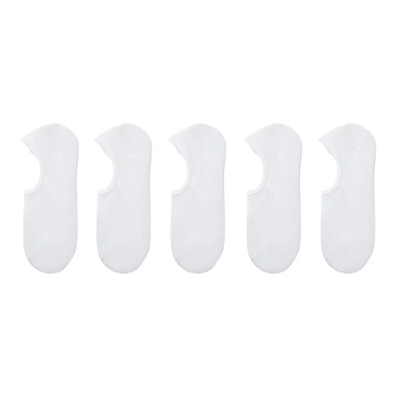 Lanza No Show Socks Men's Combo Set-7