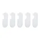 [5 Pack]White