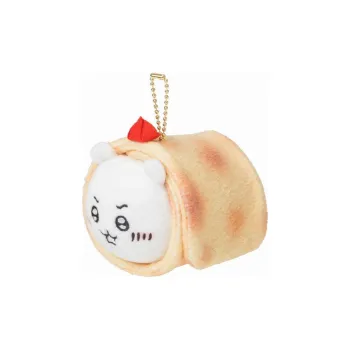Chiikawa 3 Star Dining Room Corn Tortilla Mascot Dolls Plush Pendant