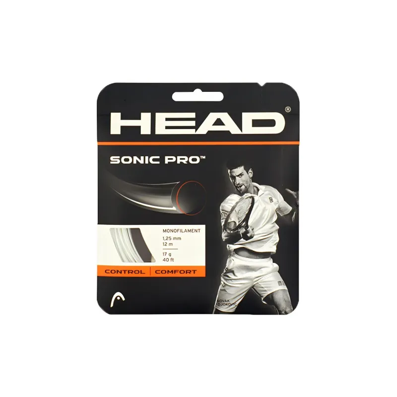 HEAD Tennis Racket Strings Polyester-24