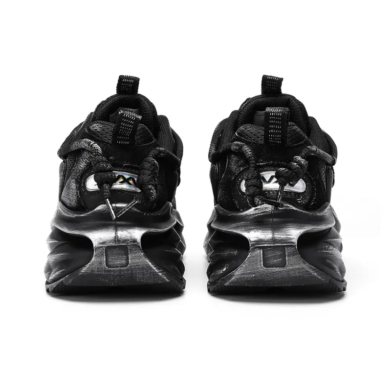 Vxv Structure Series 2.0 Anti-Slip Wear-Resistant Low-Top Chunky Sneakers Unisex-5