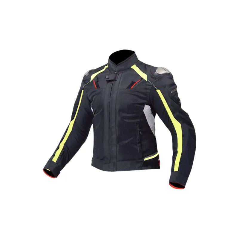 ACRUNU Biker Jacket Men's Motorcycle Touring Commute-6