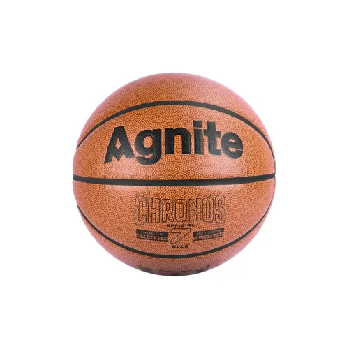 Deli PU Basketball Brown Size 7/Size 5 Training Unisex