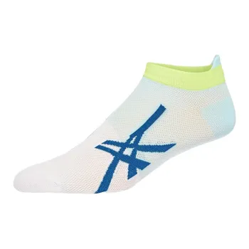 Asics Ankle Socks Unisex 1 Pack Transparent Blue