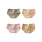Set: Peach Pink+Light Skin+Light Purple+Light Yellow