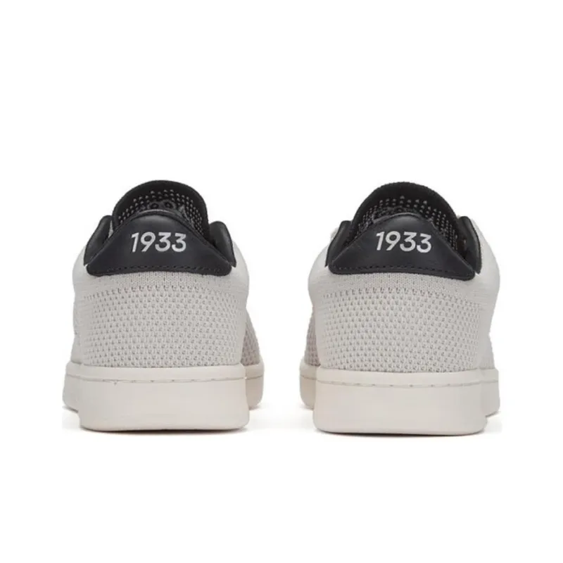 LACOSTE Low Top Skateboard Shoes Women's Ecru-3
