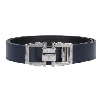 Ferragamo Monogram Gancini Reversibile Buckled Belt