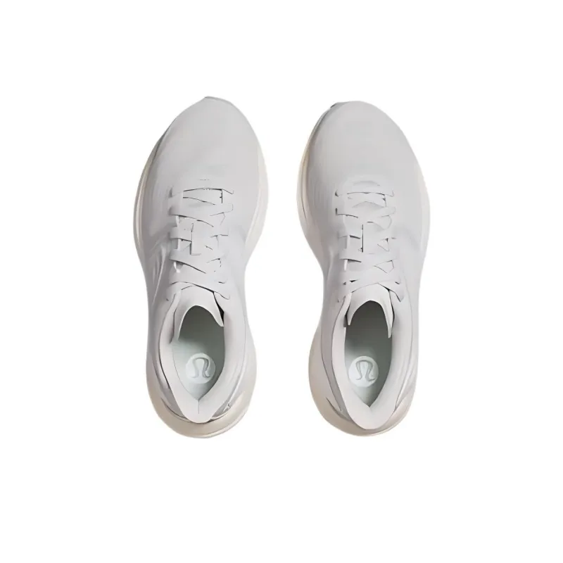 Lululemon Blissfeel 2 Anti Slip Wear Resistant Low Top Training Running Shoes Women's White-2