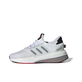X_PLRBOOST Adidas 'White Scarlet'