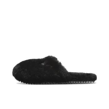 Inuikii Wrap-toe Slippers Men's Black