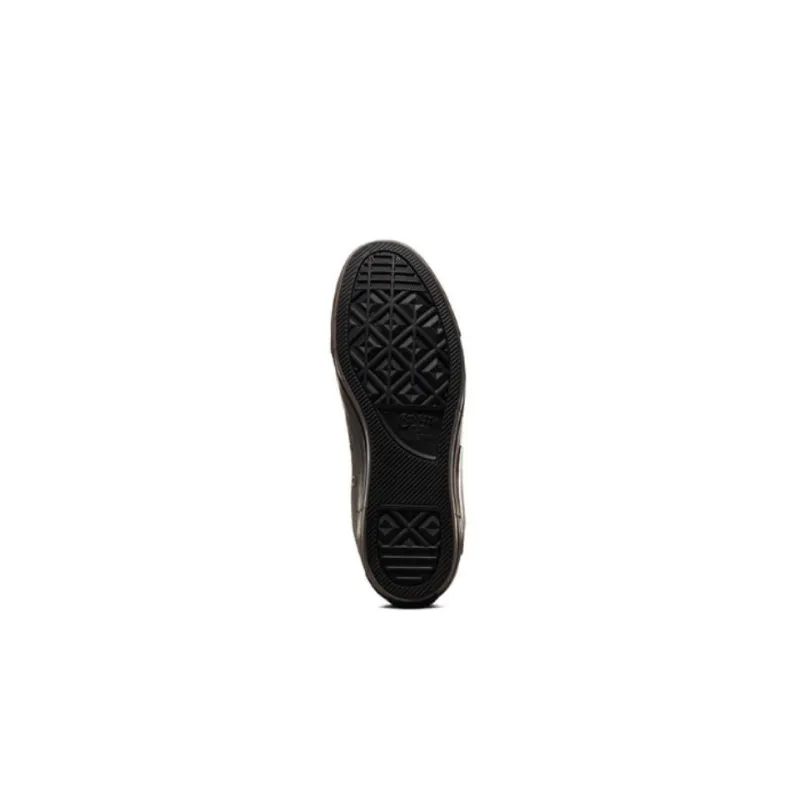 Converse Chuck Taylor All Star Durable Cushioning High Top Canvas Shoes Unisex Black Brown-4