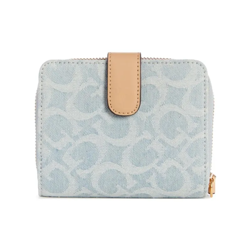 GUESS Wallets Blue-1