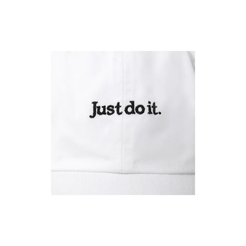 Nike Sportswear Heritage86 JDI Wash Cap White-4
