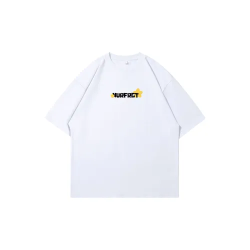 NVRFRGT T-Shirts Unisex White