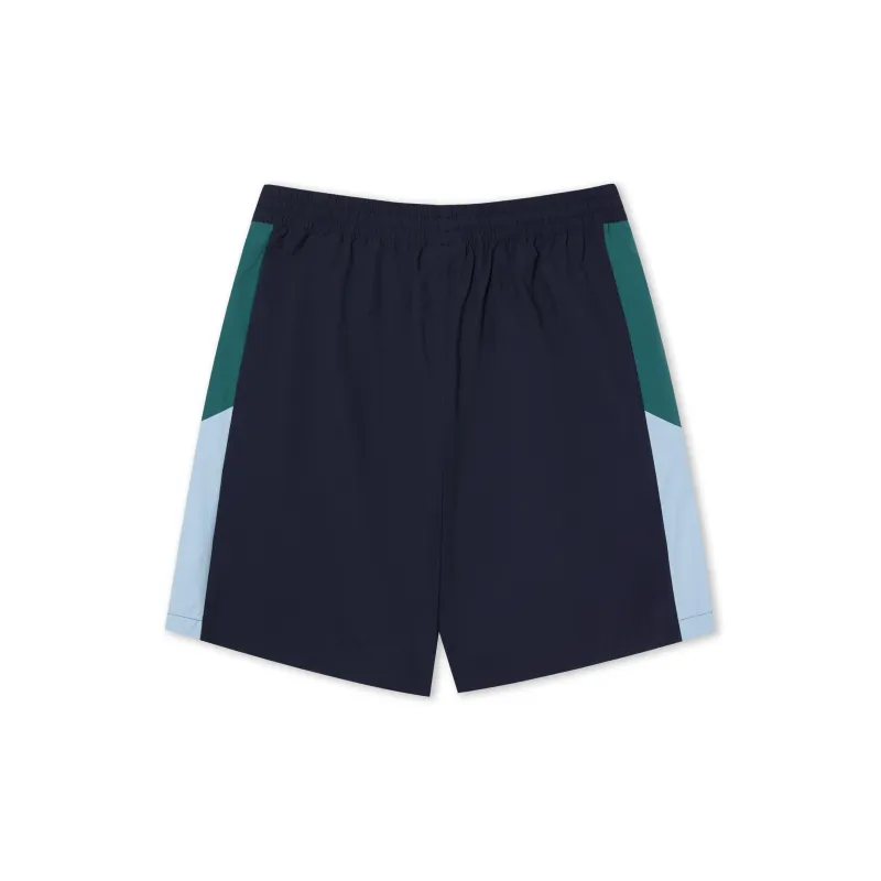 Kappa Casual Shorts Unisex Glass Green-1
