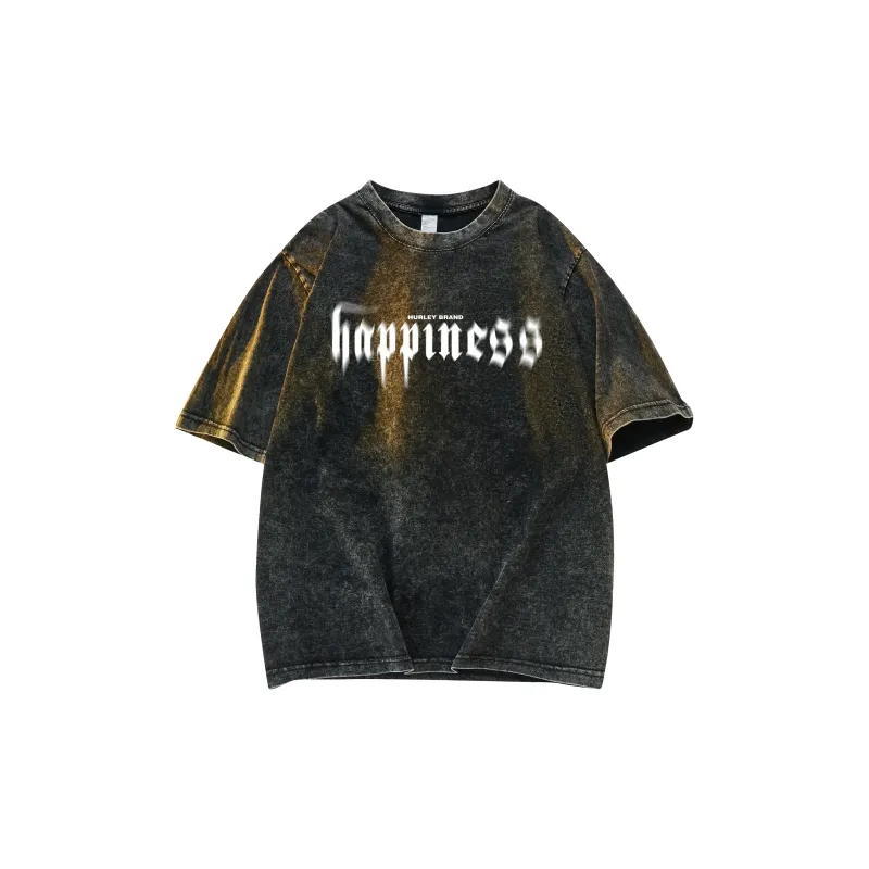 Hurley T-Shirts Unisex-6