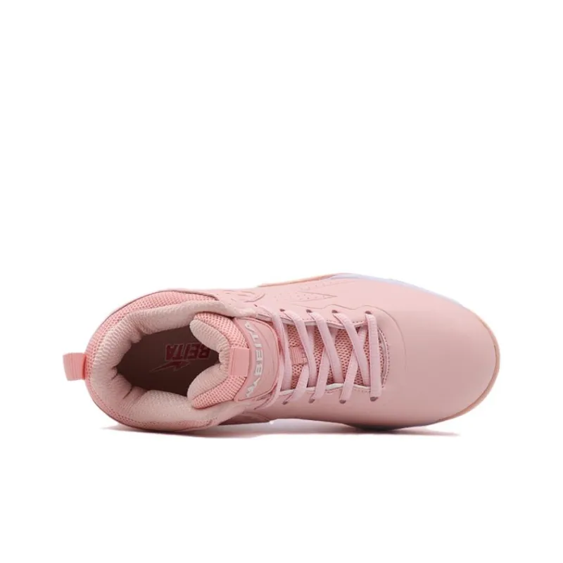 Beta Cushioning Wear Resistant Coverage Support Lightweight Rebound Super Light High Top Basketball Shoes Unisex-42