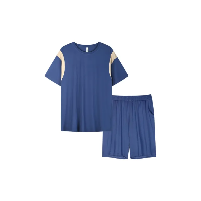 Xuan Liang Unisex Pajama Sets-6