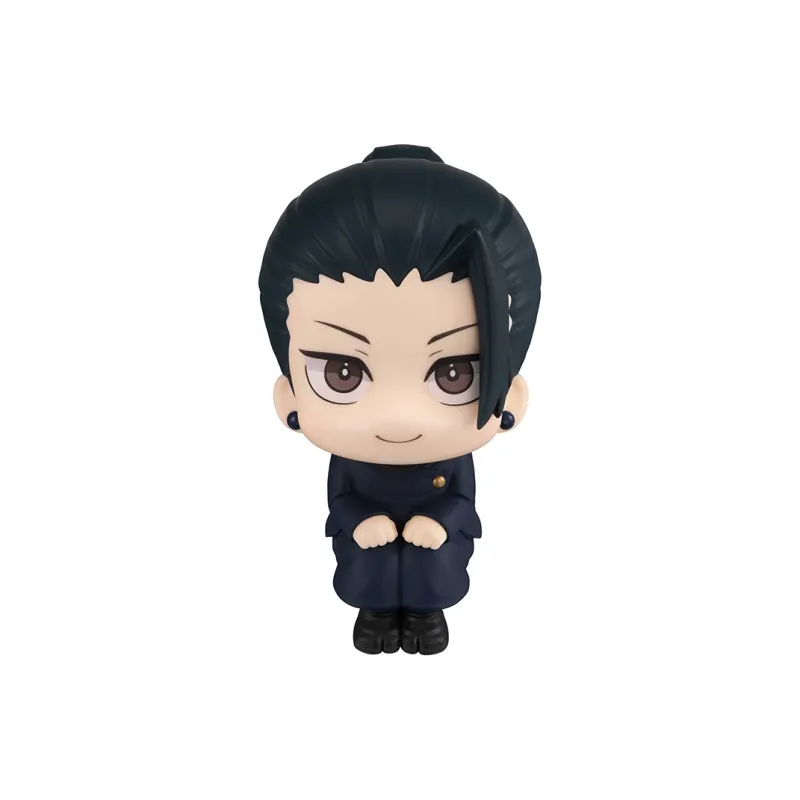 MegaHouse Jujutsu Kaisen LookUP Suguru Geto High Skilled Ver. Reissued Version Chibi Figures-1