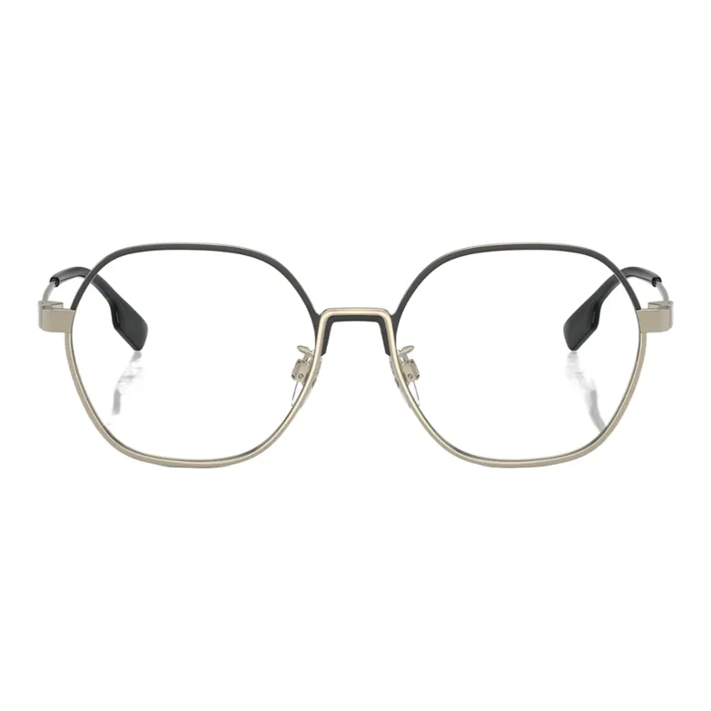 Burberry Round Frame Glasses-2