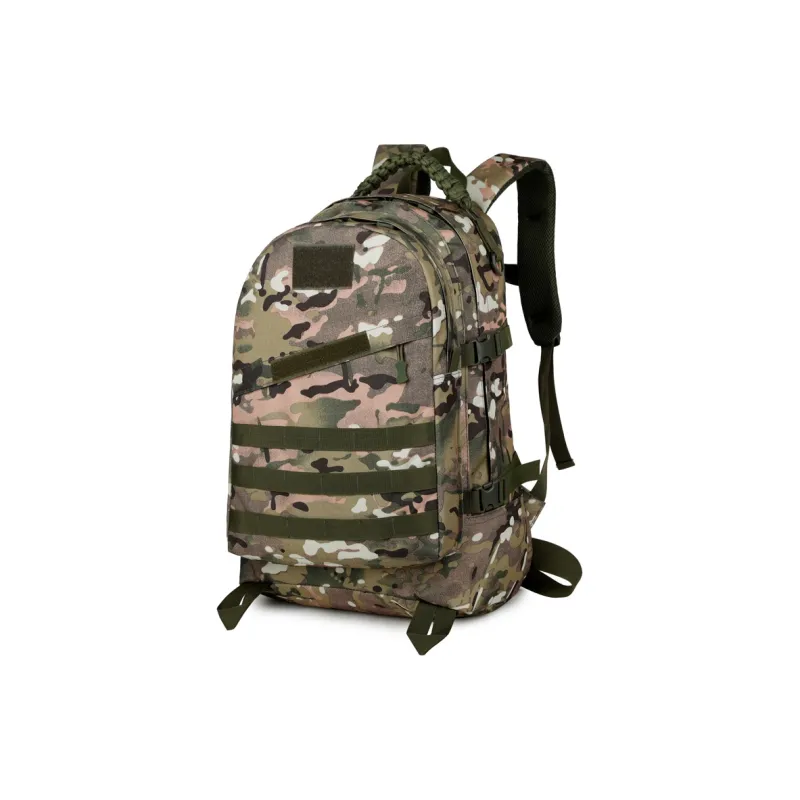 Guardians Oxford Backpack Regular Unisex CP/Russian Digital/Ruins/Scorpion/Black/Khaki Military Green-0
