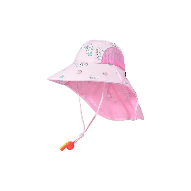 TUCANO Polyester Sun Protection Hats Kids'-0
