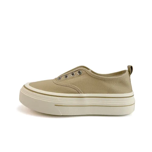 VKOI 1999 Canvas Shoes Women's Low-Top