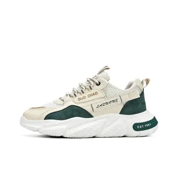 Yalu Abrasion Resistant Breathable Low Top Chunky Sneakers Men's