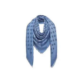 FENDI Monogram Print Scarf