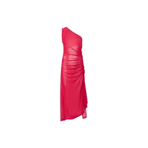 Givenchy Sleeveless Dresses Women's Raspberry Pink