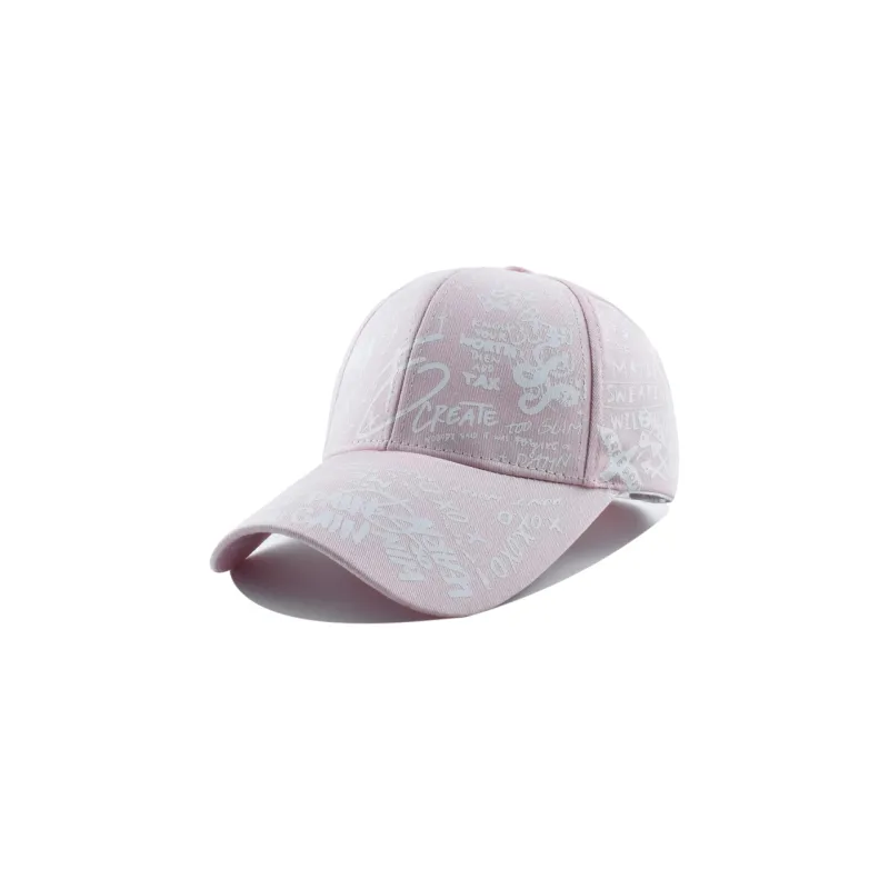 CARTELO Cotton Baseball Caps Unisex-2
