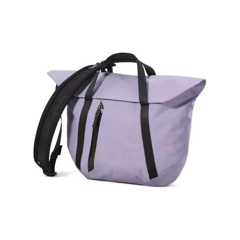 売れ筋がひクリスマスプレゼント！ Rock Handbags Arcteryx Frost POIZON - Purple バッグ