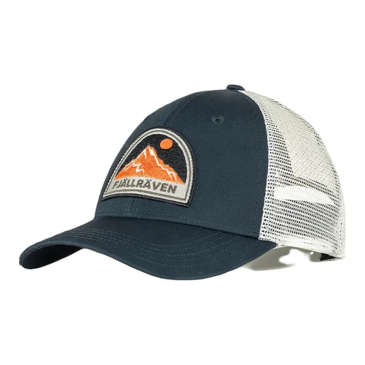 Fjallraven Cotton Baseball Caps Unisex Multicolor-2