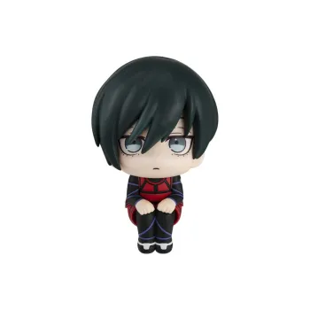 MegaHouse Blue Lock LookUP Collection Chibi Figures