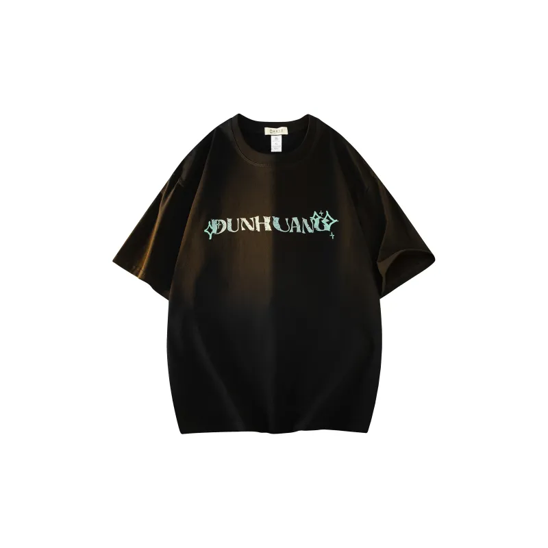 DUNHUANG INSPIRATION T Shirt Unisex-4