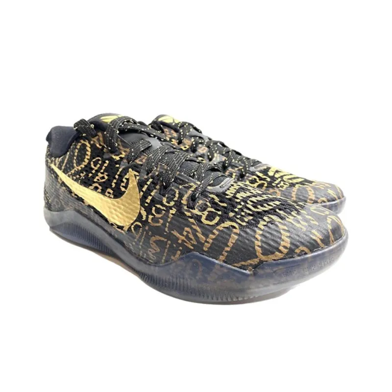 Nike Kobe 11 "Mamba Day" Black-2