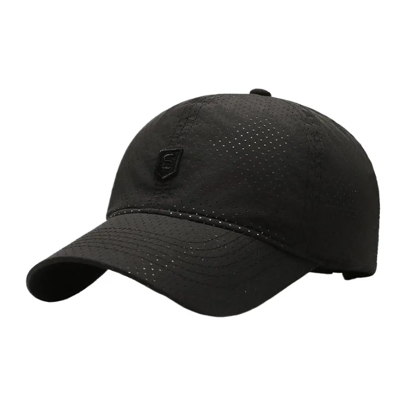 DZP Polyester Baseball Caps Unisex-0