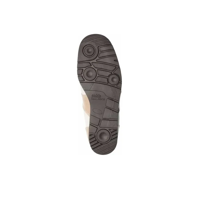 Asics Pedala Wear-resistant And Lightweight Low-Top Casual Shoes Women's Gray-4