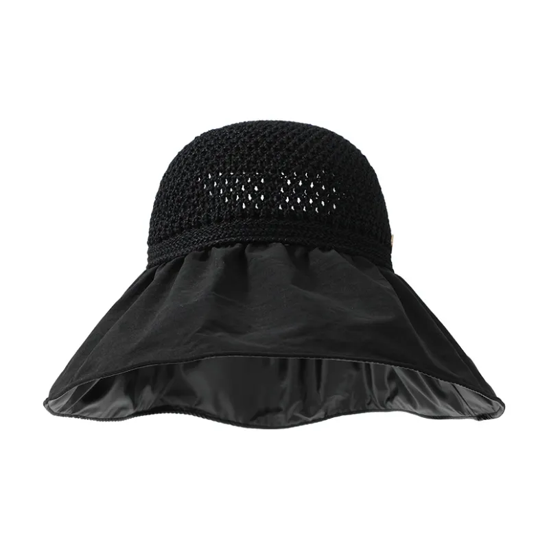NANJIREN Slim And Lightweight Sun Protection Hats Women's-3