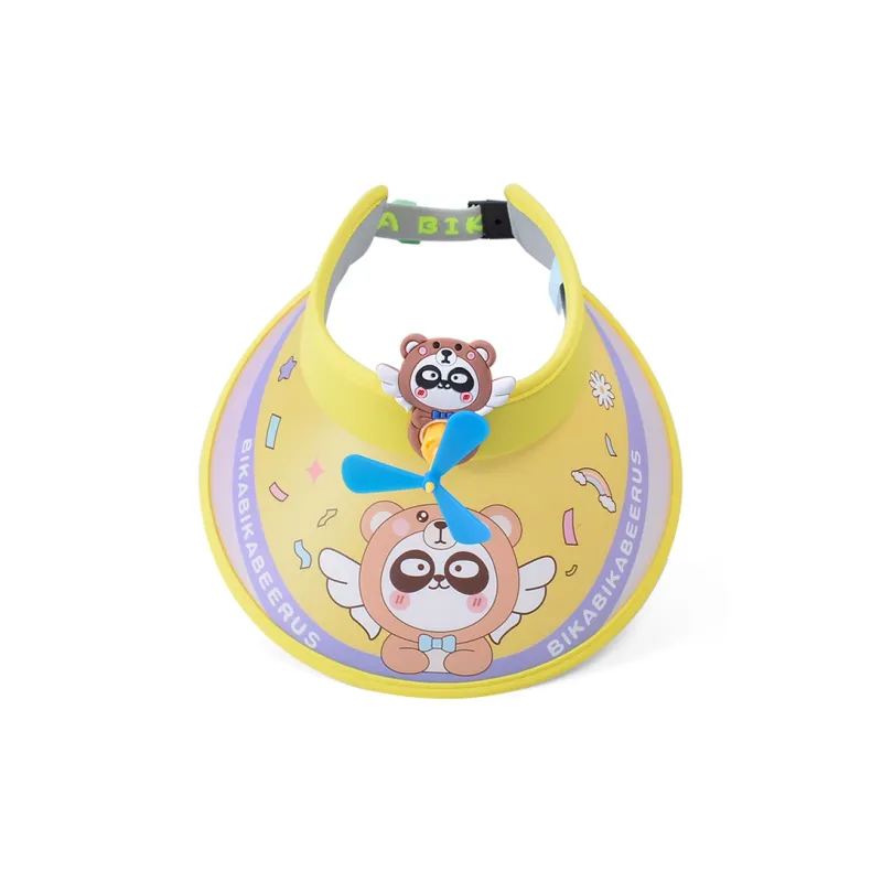 TUCANO Polyester Sun Protection Hats Kids'-1