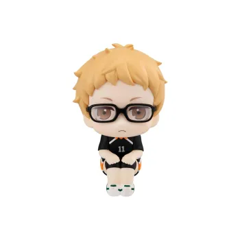 MegaHouse Look UP Collection Haikyu!! Chibi Figures