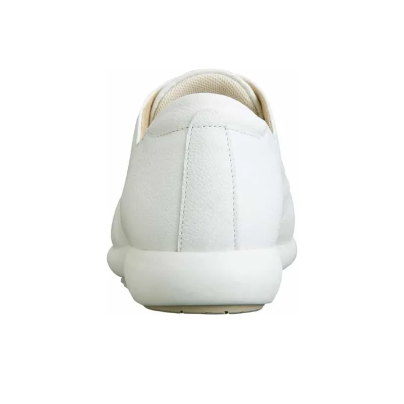 Asics Pedala Waterproof And Breathable Low-Top Casual Shoes Women's White-3